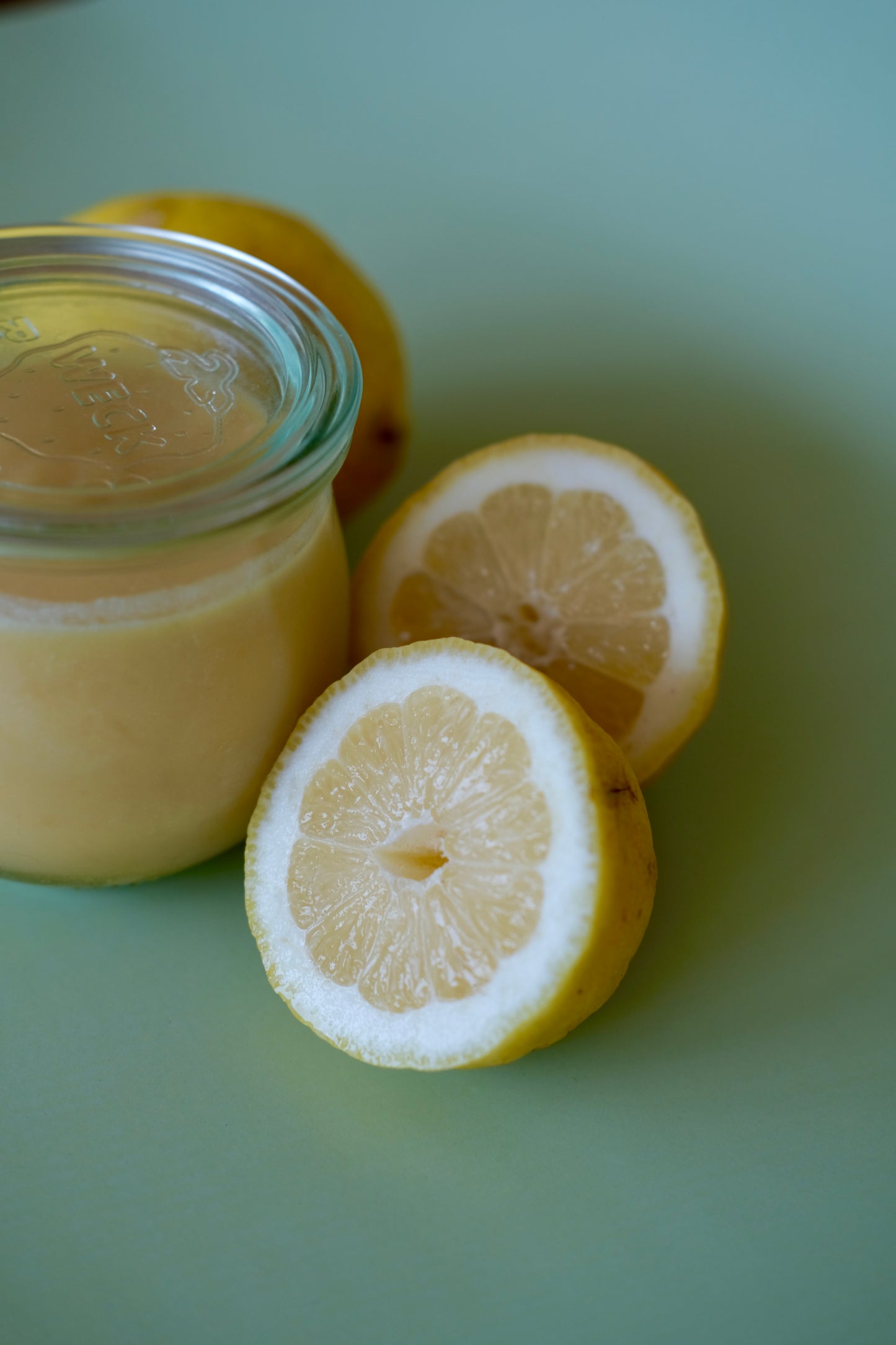 Crème de citron