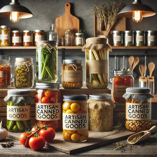 Les conserves : un retour en force