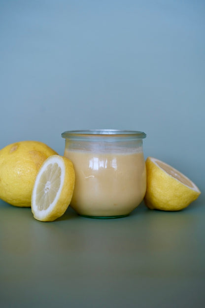 Crème de citron