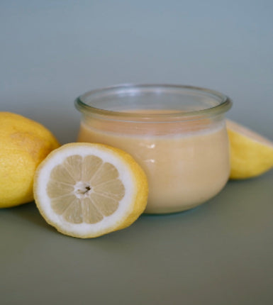Crème de citron