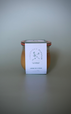 Crème de citron